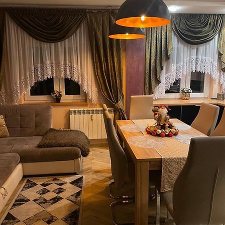 Apartament Bon Appetit - Krupowki-Zakopane Dış mekan fotoğraf