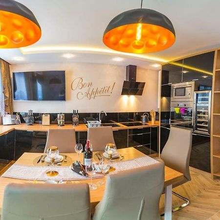 Apartament Bon Appetit - Krupowki-Zakopane Dış mekan fotoğraf
