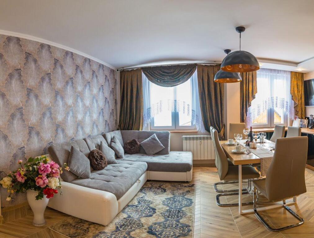 Apartament Bon Appetit - Krupowki-Zakopane Dış mekan fotoğraf