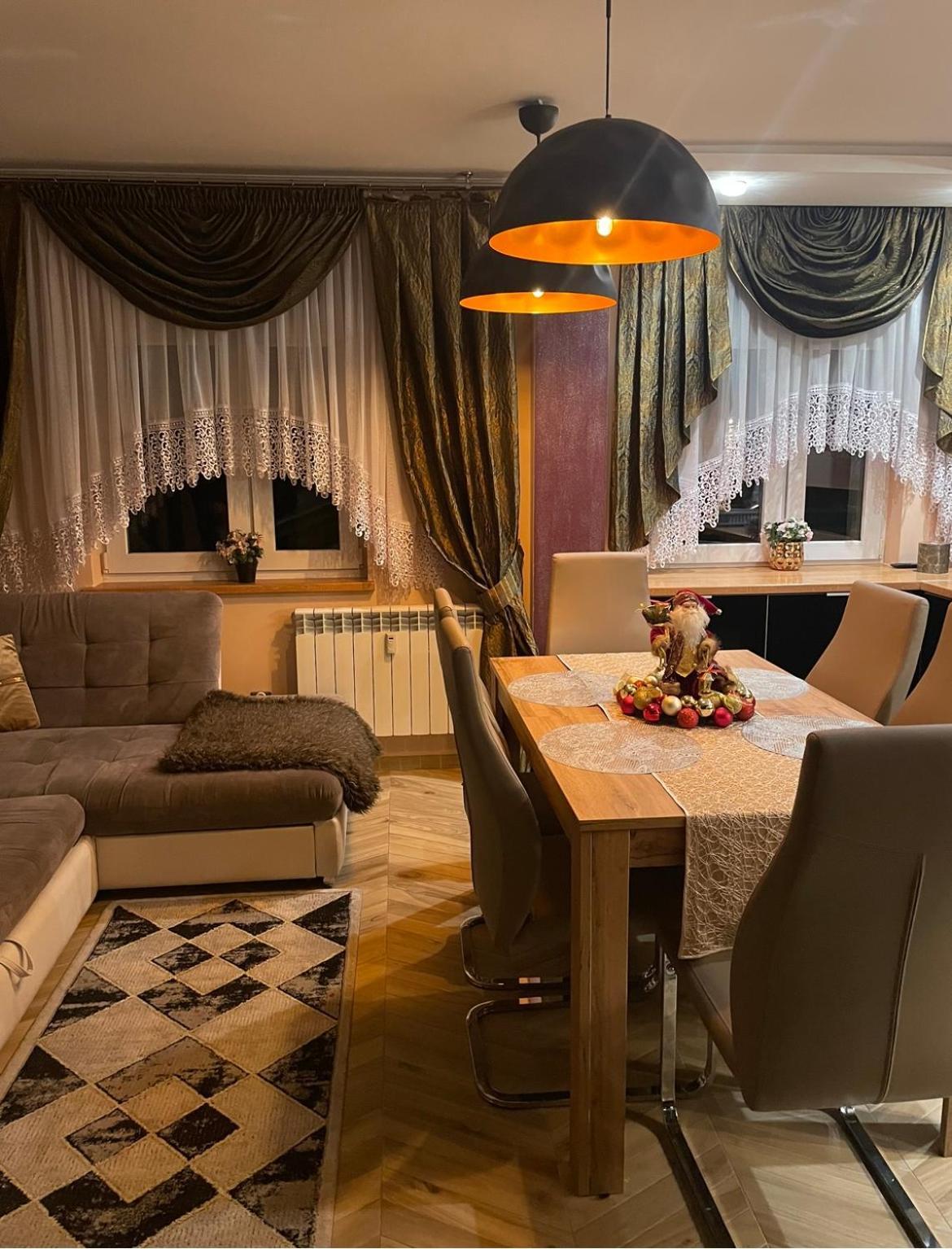 Apartament Bon Appetit - Krupowki-Zakopane Dış mekan fotoğraf