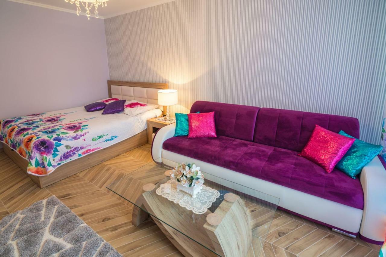 Apartament Bon Appetit - Krupowki-Zakopane Dış mekan fotoğraf