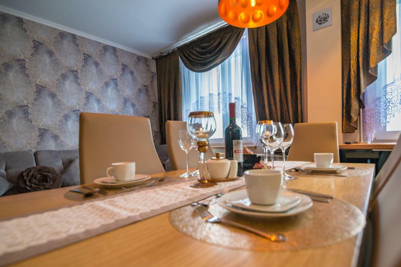 Apartament Bon Appetit - Krupowki-Zakopane Dış mekan fotoğraf