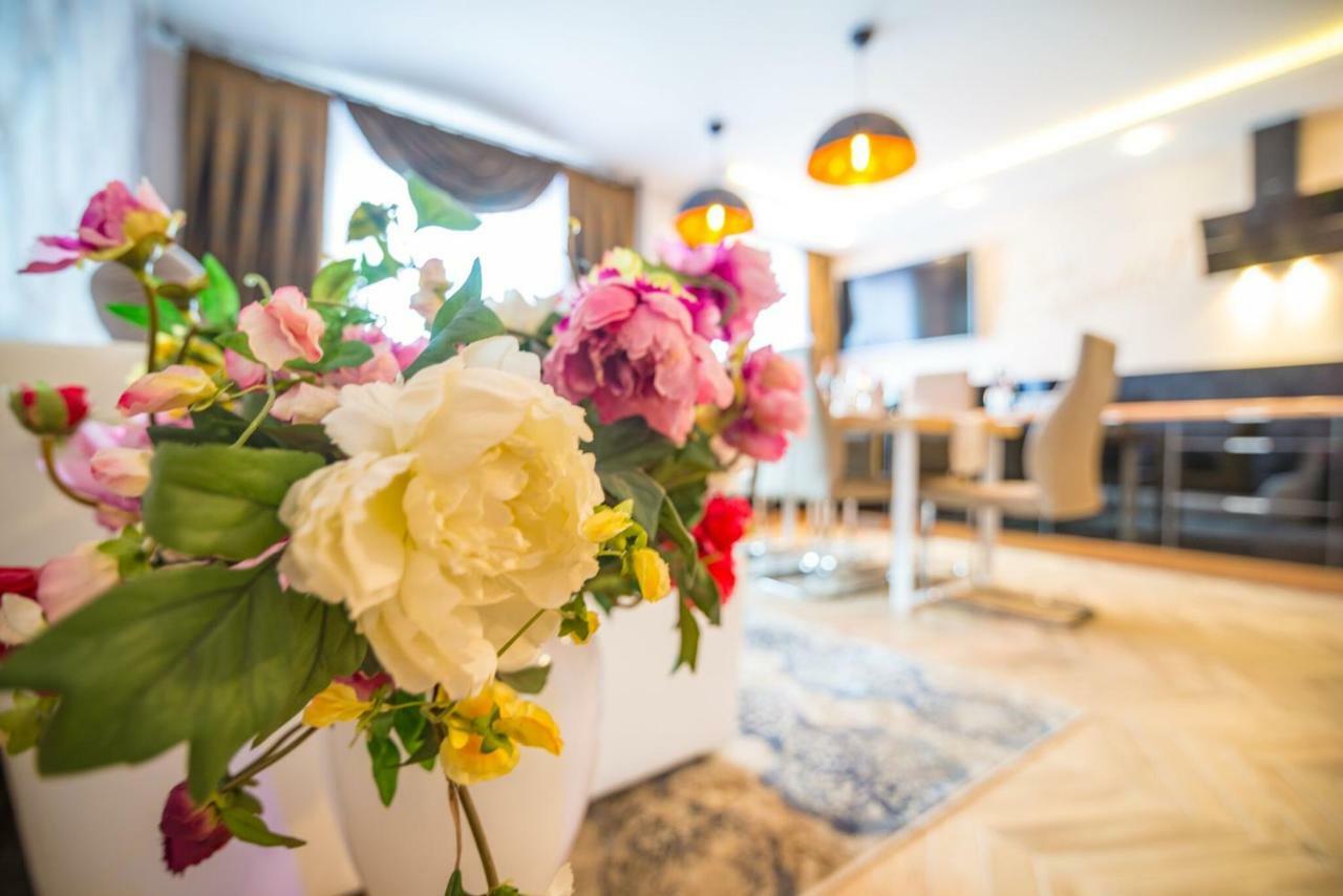 Apartament Bon Appetit - Krupowki-Zakopane Dış mekan fotoğraf